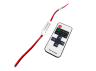 Controller with radio remote MINI for single-color tape 5-24V LM9507 Lemanso