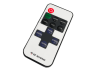 Controller with radio remote MINI for single-color tape 5-24V LM9507 Lemanso