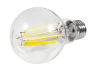 LED lamp 10W A60 E27 COB 1200LM 4500K 220V LM3087 Lemanso