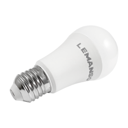 LED lamp 15W A60 E27 1700LM 4000K 175-265V LM3038 Lemanso