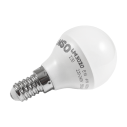 LED lamp G45 4W E14 4000K 380LM 220-240V LM3020 Lemanso