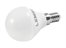 LED lamp G45 4W E14 6500K 380LM 220-240V LM3020 Lemanso