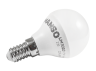 LED lamp G45 4W E14 6500K 380LM 220-240V LM3020 Lemanso