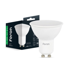 LED lamp Feron LB-196 7W GU10 4000K
