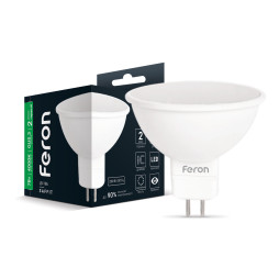 LED lamp Feron LB-196 7W G5.3 4000K