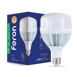 LED lamp Feron LB-65 50W E27-E40 4000K