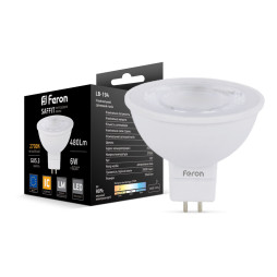 LED lamp Feron LB-194 6W G5.3 2700K