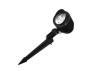 LED ground lamp Feron SP4122 6W 2700K black