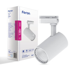 LED track light Feron AL102 12W 4000K white
