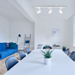 LED track light Feron AL102 12W 4000K white