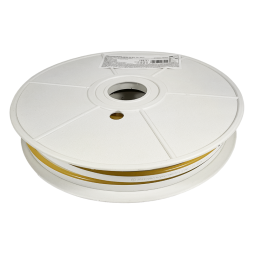 LED neon 6*12mm 120led 2835 24V 9W/m IP65, yellow (coil 25m) #64-Y AVT (1022845)