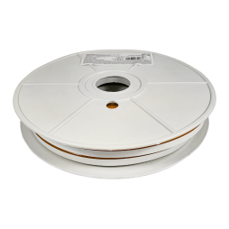 LED neon 6*12mm 120led 2835 24V 9W/m IP65, orange (coil 25m) #64-O AVT