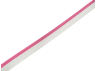 LED neon 6*12mm 120led 2835 24V 9W/m IP65, pink (coil 25m) #64-P AVT