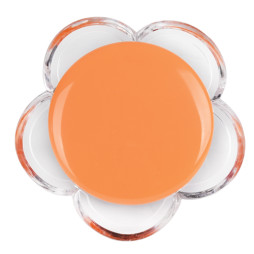 Night light lamp Feron DEL4025 flower orange