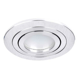 Built-in luminaire Feron DL6110 under the lamp silver