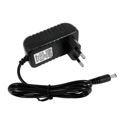 Power supply 24W-IP44 2A plastic (LP-NS44-12V24W) socket 2 years warranty LEDUA