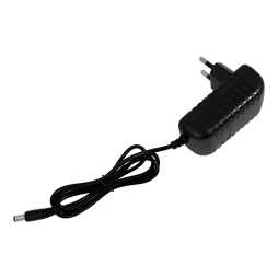 Power supply 24W-IP44 2A plastic (LP-NS44-12V24W) socket 2 years warranty LEDUA