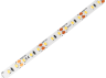 LED strip 2835-120led-8mm-12V 9.6W, IP20 cold white RISHANG 3 years warranty