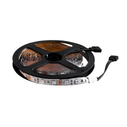 LED strip 5050-60led-10mm-12V 14.4W/m IP20 (MTK-300RGB) RGB MTK