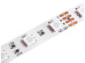 LED strip 5050-60led-10mm-12V 14.4W/m IP20 (MTK-300RGB) RGB MTK