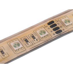LED Strip 5050-60led-10mm-12V 14.4W/m IP68 RGB LEDUA
