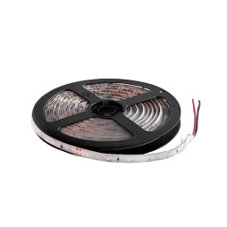 LED Strip 2835-60led-8mm-24V 4.8W/m IP65 Red LEDUA