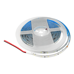 LED Strip 2835-60led-8mm-24V 4.8W/m IP65 White LEDUA