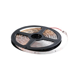 LED Strip 2835-60led-8mm-24V 4.8W/m IP65 yellow LEDUA