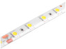 LED strip 5050-60led-10mm-24V 14.4W/m IP65 double board white LEDUA
