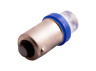 LED car lamp BA9S-1pc-concave LED blue 24V LEDUA
