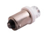 LED car lamp BA9S-1pc-concave LED white 24V LEDUA