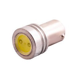 LED car lamp BA9S-1W high power LED white 24V LEDUA