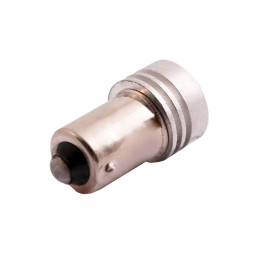LED car lamp BA9S-1W high power LED white 24V LEDUA
