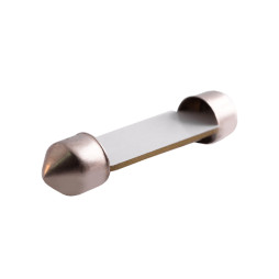 LED car lamp S85-41mm-3pcs 5050 white 24V LEDUA