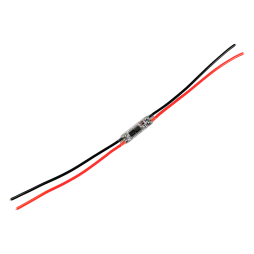 Slow ON/OFF module 12/24V 8A with wires M308-10 (analog 6076)