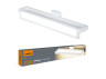 LED wall lamp with sensor VIDEX WL02 18W 2800K-4000K-6000K White