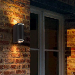 LED Architectural lamp AR022B IP54 VIDEX GU10x2