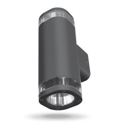 LED Architectural lamp AR072G IP54 VIDEX GU10x2