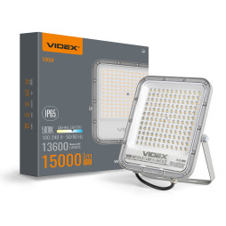 LED floodlight PREMIUM VIDEX F2 100W 5000K