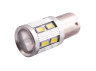 LED car lamp T25-5630-12SMD+1SMD Gree 1156 white 12V LEDUA