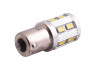 LED car lamp T25-5630-12SMD+1SMD Gree 1156 white 12V LEDUA