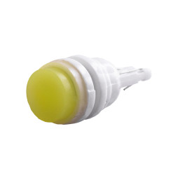 LED auto lamp T10-1smd porcelain white 12V LEDUA
