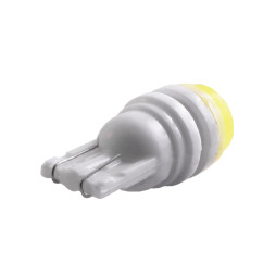 LED auto lamp T10-1smd porcelain white 12V LEDUA