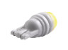 LED auto lamp T10-1smd porcelain white 12V LEDUA