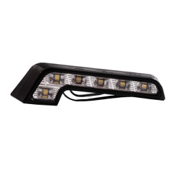 HDX-D026 daytime running lights 12V white LEDUA
