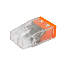 Terminal EU 2.5-412 2-hole