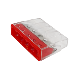 Terminal EU 2.5-415 5-hole