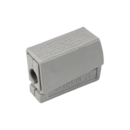 Terminal 224-111 service 1-pin 24A 250V/4kv (0.5) 1.0-2.5mm