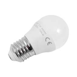 LED lamp 7W G45 E27 700LM 6500K 170-265V LM3048 Lemanso