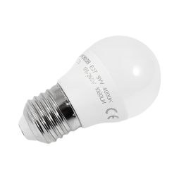 LED bulb 9W G45 E27 1080lm 6500K 175-265V LM3058 Lemanso